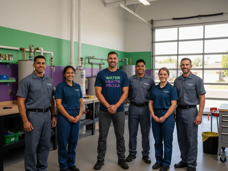 Water Heater Pros - Water heater repair in Canyon near me